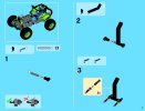 Bauanleitungen LEGO - Technic - 42037 - Formula Off-Roader: Page 3