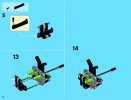 Bauanleitungen LEGO - Technic - 42037 - Formula Off-Roader: Page 10