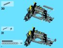 Bauanleitungen LEGO - Technic - 42037 - Formula Off-Roader: Page 24