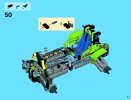 Bauanleitungen LEGO - Technic - 42037 - Formula Off-Roader: Page 67