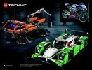 Bauanleitungen LEGO - Technic - 42037 - Formula Off-Roader: Page 76