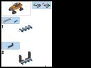 Bauanleitungen LEGO - Technic - 42038 - Arktis-Kettenfahrzeug: Page 2