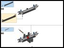 Bauanleitungen LEGO - Technic - 42038 - Arktis-Kettenfahrzeug: Page 33