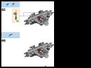 Bauanleitungen LEGO - Technic - 42038 - Arktis-Kettenfahrzeug: Page 36