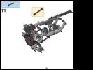 Bauanleitungen LEGO - Technic - 42038 - Arktis-Kettenfahrzeug: Page 40