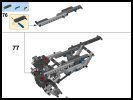 Bauanleitungen LEGO - Technic - 42038 - Arktis-Kettenfahrzeug: Page 43