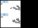 Bauanleitungen LEGO - Technic - 42038 - Arktis-Kettenfahrzeug: Page 56