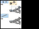 Bauanleitungen LEGO - Technic - 42038 - Arktis-Kettenfahrzeug: Page 58