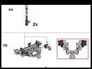 Bauanleitungen LEGO - Technic - 42038 - Arktis-Kettenfahrzeug: Page 63