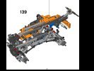 Bauanleitungen LEGO - Technic - 42038 - Arktis-Kettenfahrzeug: Page 77