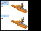 Bauanleitungen LEGO - Technic - 42038 - Arktis-Kettenfahrzeug: Page 87