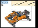 Bauanleitungen LEGO - Technic - 42038 - Arktis-Kettenfahrzeug: Page 100