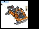 Bauanleitungen LEGO - Technic - 42038 - Arktis-Kettenfahrzeug: Page 107