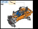 Bauanleitungen LEGO - Technic - 42038 - Arktis-Kettenfahrzeug: Page 108