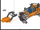 Bauanleitungen LEGO - Technic - 42038 - Arktis-Kettenfahrzeug: Page 120