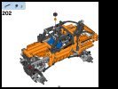 Bauanleitungen LEGO - Technic - 42038 - Arktis-Kettenfahrzeug: Page 122