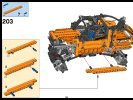 Bauanleitungen LEGO - Technic - 42038 - Arktis-Kettenfahrzeug: Page 123