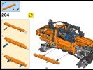 Bauanleitungen LEGO - Technic - 42038 - Arktis-Kettenfahrzeug: Page 124