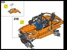 Bauanleitungen LEGO - Technic - 42038 - Arktis-Kettenfahrzeug: Page 130