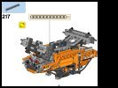 Bauanleitungen LEGO - Technic - 42038 - Arktis-Kettenfahrzeug: Page 131