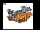 Bauanleitungen LEGO - Technic - 42038 - Arktis-Kettenfahrzeug: Page 132