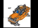 Bauanleitungen LEGO - Technic - 42038 - Arktis-Kettenfahrzeug: Page 137