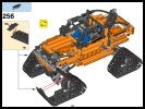 Bauanleitungen LEGO - Technic - 42038 - Arktis-Kettenfahrzeug: Page 152