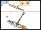 Bauanleitungen LEGO - Technic - 42038 - Arktis-Kettenfahrzeug: Page 166