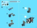 Bauanleitungen LEGO - Technic - 42038 - Arktis-Kettenfahrzeug: Page 9