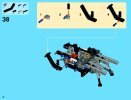 Bauanleitungen LEGO - Technic - 42038 - Arktis-Kettenfahrzeug: Page 28