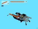 Bauanleitungen LEGO - Technic - 42038 - Arktis-Kettenfahrzeug: Page 29