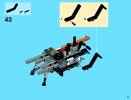 Bauanleitungen LEGO - Technic - 42038 - Arktis-Kettenfahrzeug: Page 33