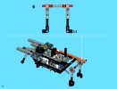 Bauanleitungen LEGO - Technic - 42038 - Arktis-Kettenfahrzeug: Page 36