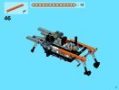 Bauanleitungen LEGO - Technic - 42038 - Arktis-Kettenfahrzeug: Page 37