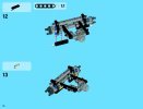 Bauanleitungen LEGO - Technic - 42038 - Arktis-Kettenfahrzeug: Page 42