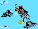 Bauanleitungen LEGO - Technic - 42038 - Arktis-Kettenfahrzeug: Page 44