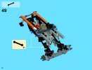 Bauanleitungen LEGO - Technic - 42038 - Arktis-Kettenfahrzeug: Page 46