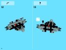 Bauanleitungen LEGO - Technic - 42038 - Arktis-Kettenfahrzeug: Page 52