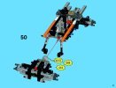 Bauanleitungen LEGO - Technic - 42038 - Arktis-Kettenfahrzeug: Page 53