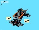 Bauanleitungen LEGO - Technic - 42038 - Arktis-Kettenfahrzeug: Page 54