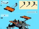 Bauanleitungen LEGO - Technic - 42038 - Arktis-Kettenfahrzeug: Page 58