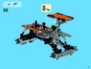 Bauanleitungen LEGO - Technic - 42038 - Arktis-Kettenfahrzeug: Page 59