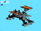 Bauanleitungen LEGO - Technic - 42038 - Arktis-Kettenfahrzeug: Page 60