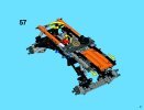 Bauanleitungen LEGO - Technic - 42038 - Arktis-Kettenfahrzeug: Page 61