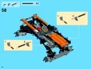 Bauanleitungen LEGO - Technic - 42038 - Arktis-Kettenfahrzeug: Page 62