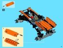 Bauanleitungen LEGO - Technic - 42038 - Arktis-Kettenfahrzeug: Page 65