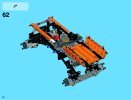 Bauanleitungen LEGO - Technic - 42038 - Arktis-Kettenfahrzeug: Page 66