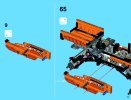 Bauanleitungen LEGO - Technic - 42038 - Arktis-Kettenfahrzeug: Page 73