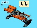 Bauanleitungen LEGO - Technic - 42038 - Arktis-Kettenfahrzeug: Page 75