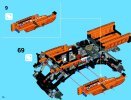 Bauanleitungen LEGO - Technic - 42038 - Arktis-Kettenfahrzeug: Page 80